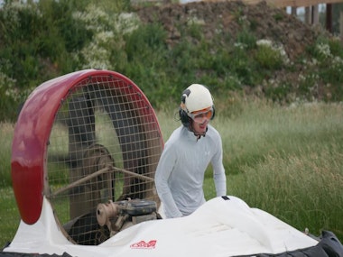 Hovercraft Duels in Liverpool